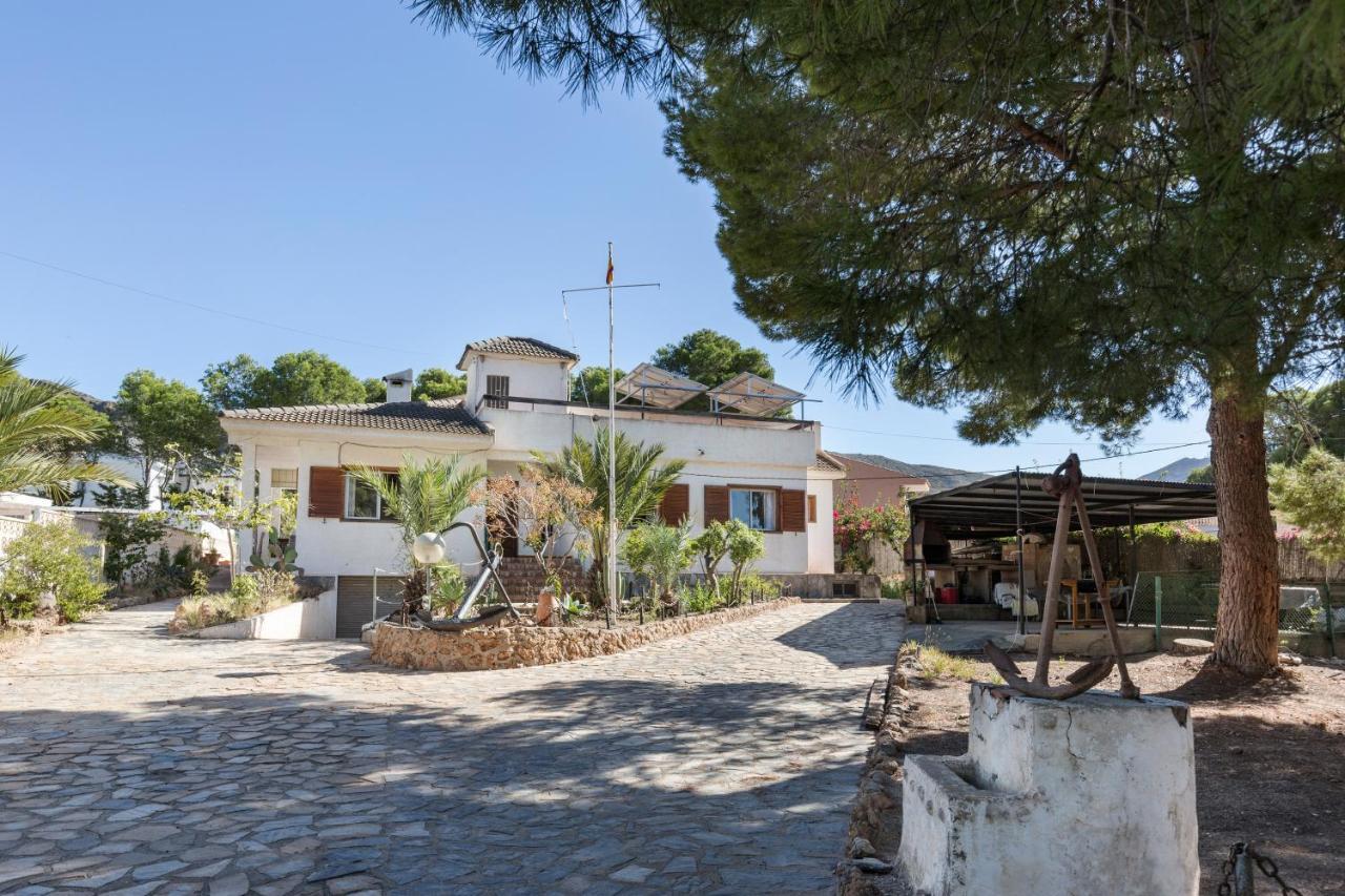 Chalet En San Gines, La Azohia Exterior photo