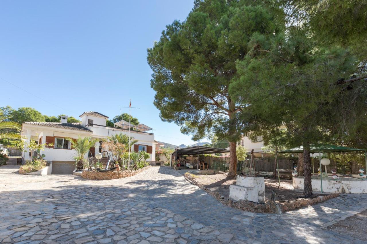 Chalet En San Gines, La Azohia Exterior photo
